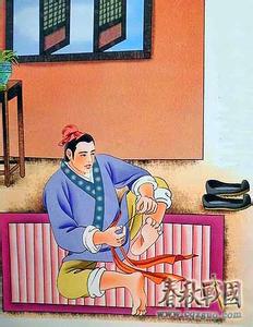 郑人买履的故事_郑人买履典故