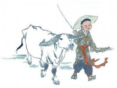 目牛无全的故事_目牛无全典故
