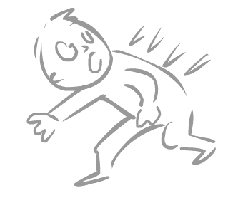 看图猜成语图片答案:芒刺在背($info['id'])