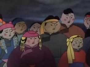 《猎人海力布》读后作文